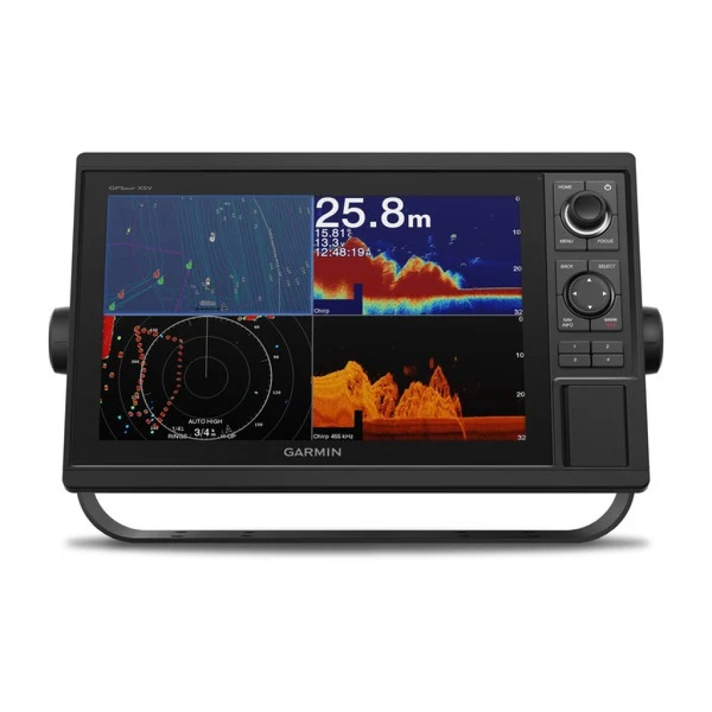 GARMIN GPSMAP 1222xsv 12吋 航圖機
