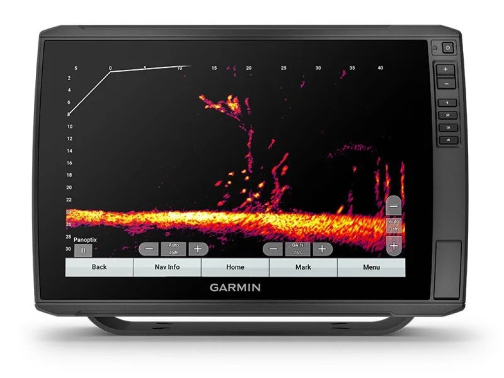 GARMIN LiveScope XR System 即時動態聲納 
