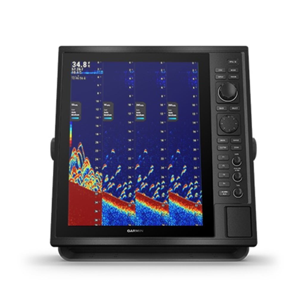 GARMIN CS 1522 15吋 魚探機