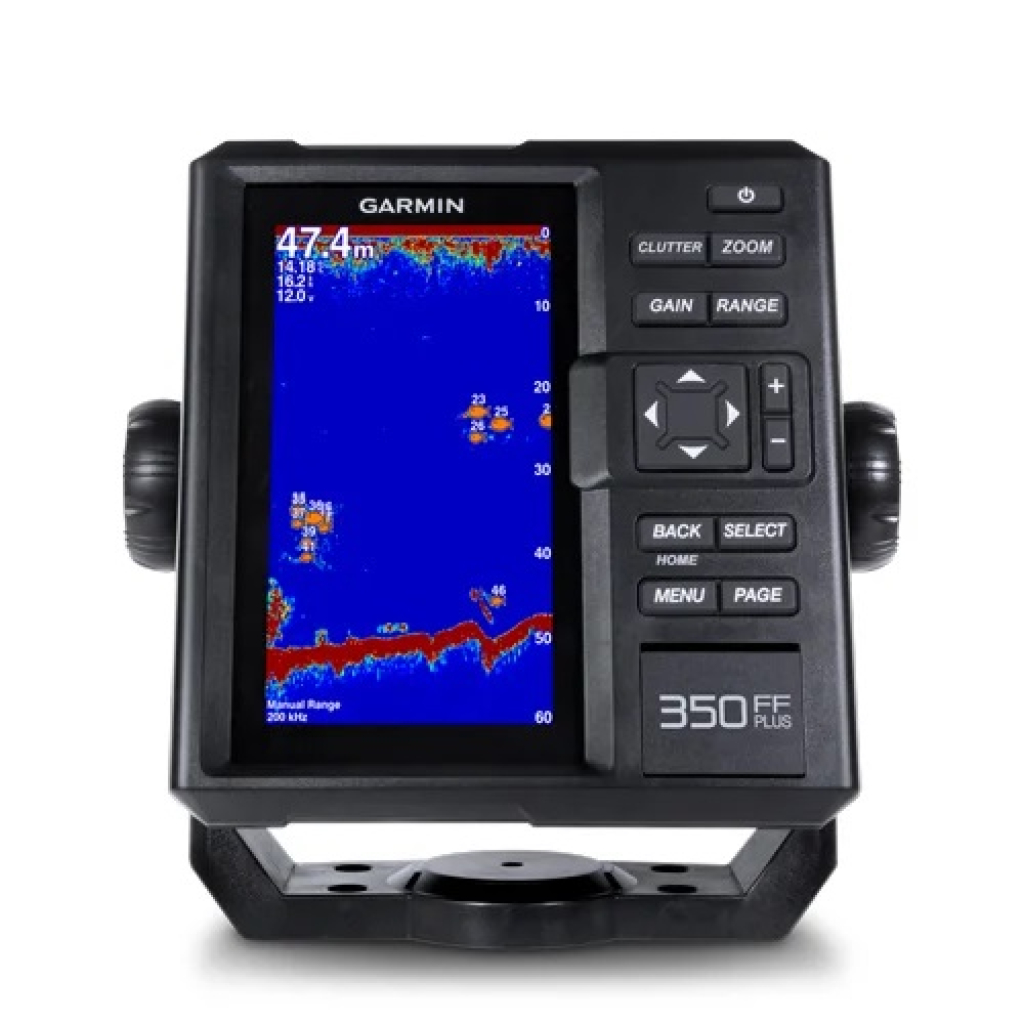 GARMIN FF 350Plus 15吋 魚探機