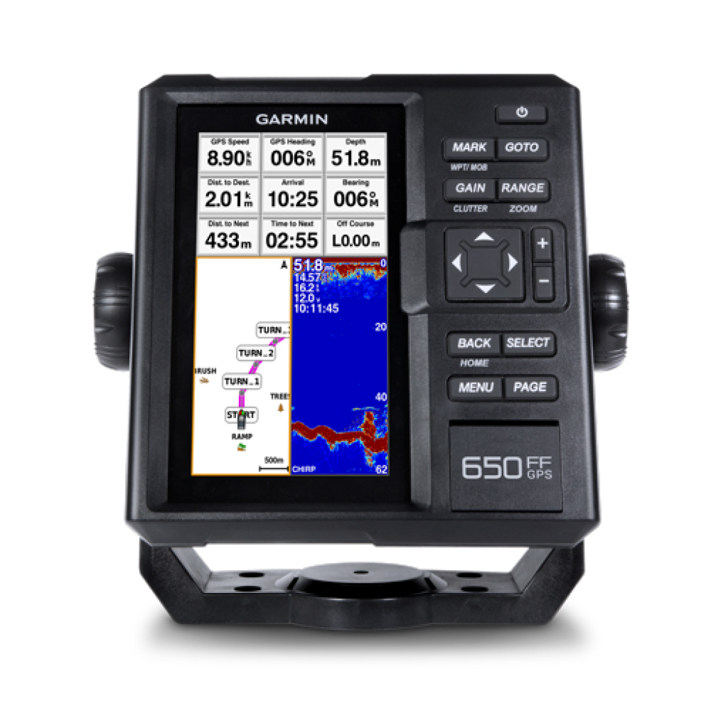 GARMIN FF 650 GPS