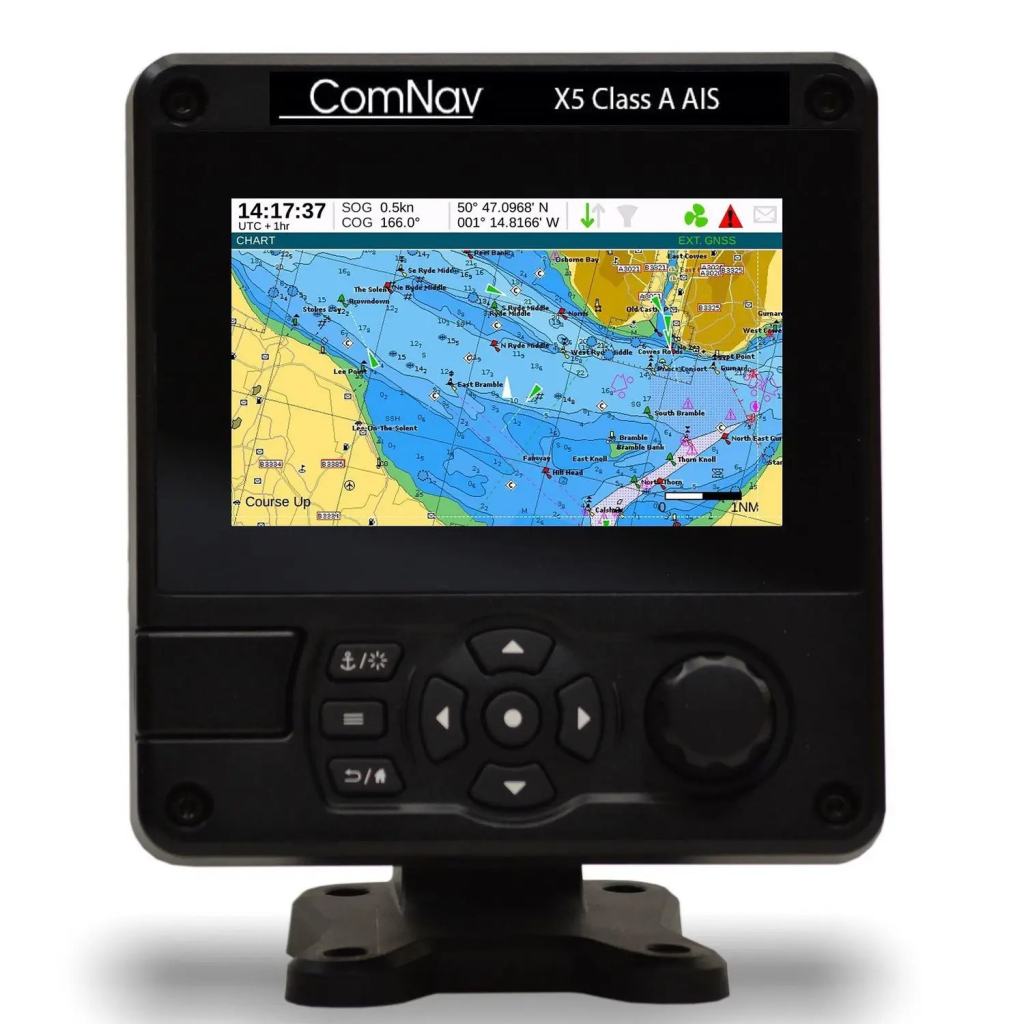 X5 AIS A類船舶自動識別系統